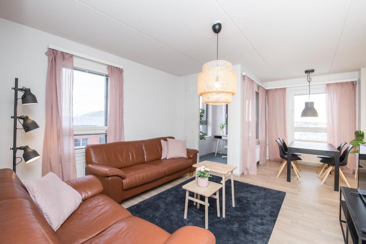 Kotimaailma Apartments Vaasa Dış mekan fotoğraf