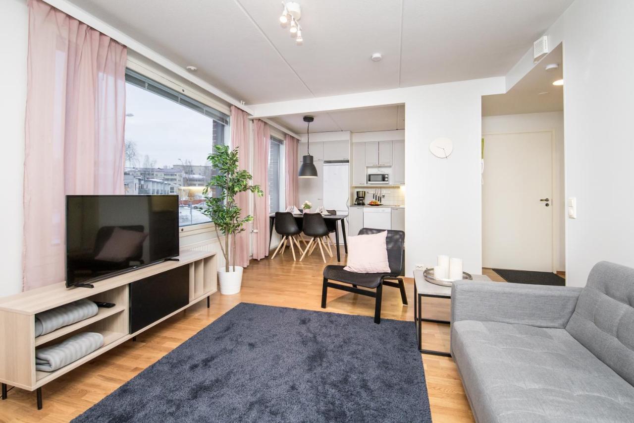 Kotimaailma Apartments Vaasa Dış mekan fotoğraf