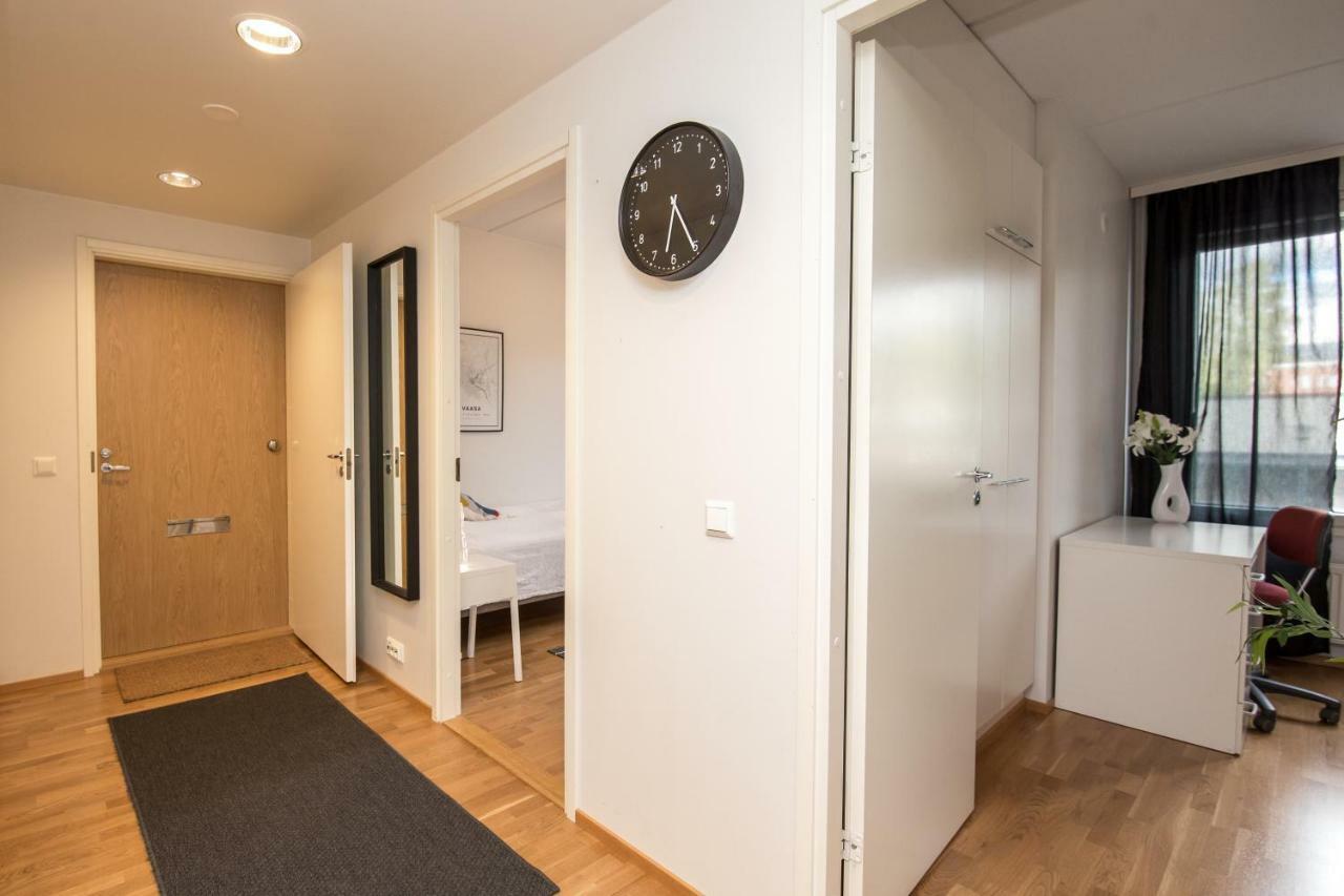 Kotimaailma Apartments Vaasa Dış mekan fotoğraf